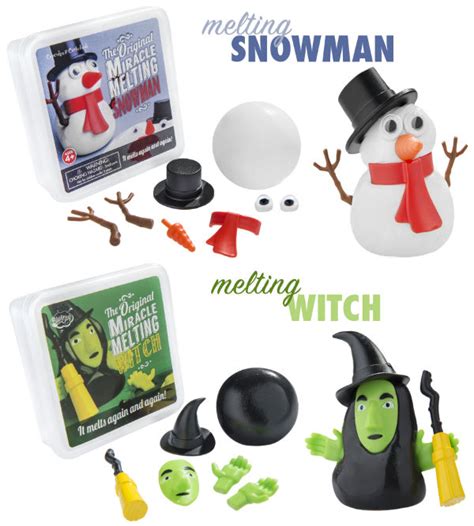 Educational snowman witchcraft